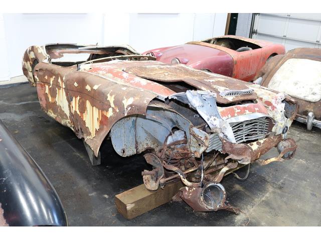 1961 Austin-Healey 3000 MK1 (CC-942298) for sale in Derry, New Hampshire