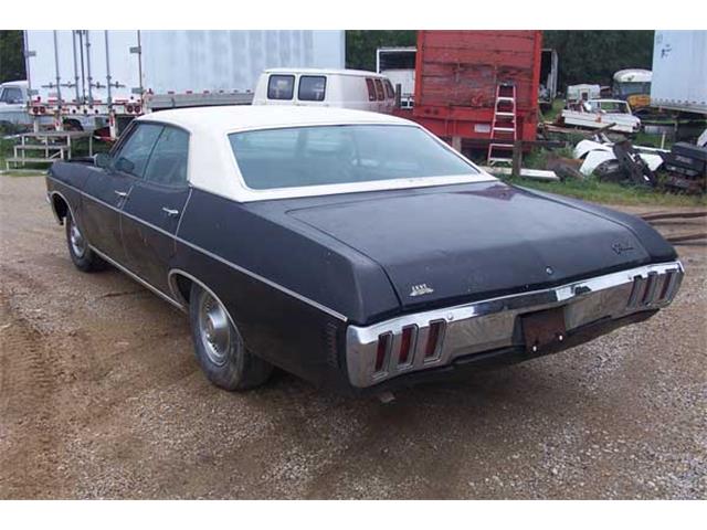 1970 Chevrolet Impala (CC-940023) for sale in Denton, Texas