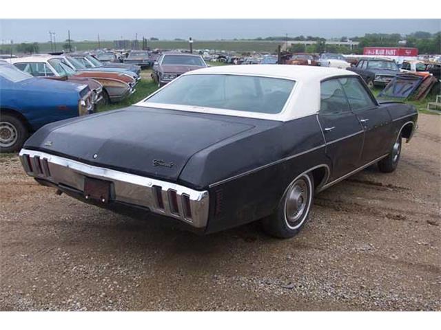 1970 Chevrolet Impala (CC-940023) for sale in Denton, Texas