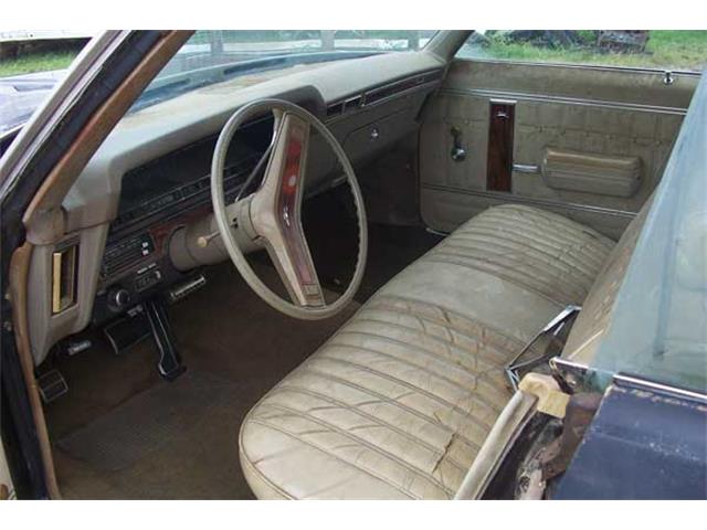 1970 Chevrolet Impala (CC-940023) for sale in Denton, Texas