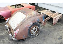 1960 MG MGA (CC-942300) for sale in Derry, New Hampshire