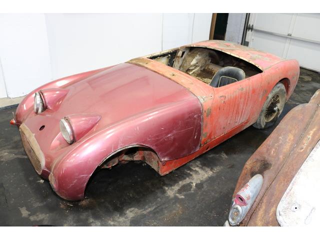 1960 Austin-Healey Bugeye Sprite (CC-942302) for sale in Derry, New Hampshire