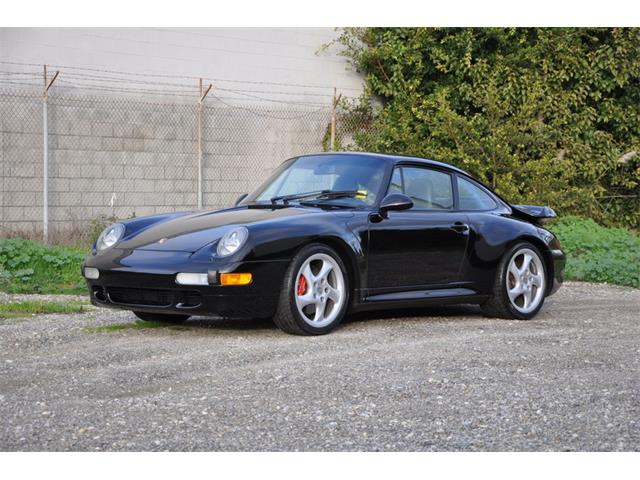 1996 Porsche 993 (CC-942304) for sale in Costa Mesa, California