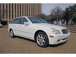 2003 Mercedes-Benz C-Class (CC-942309) for sale in Fort Worth, Texas