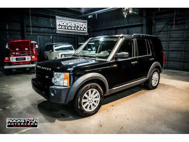 2008 Land Rover LR3 (CC-942312) for sale in Nashville, Tennessee