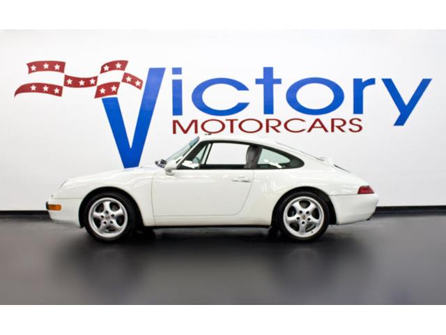 1995 Porsche 911 Carrera (CC-942322) for sale in Houston, Texas
