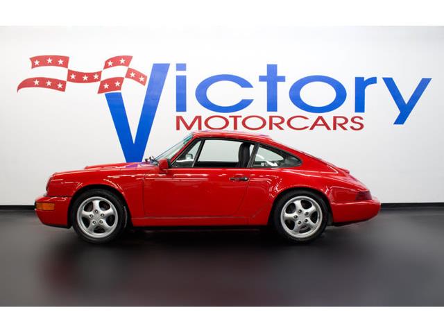 1991 Porsche 911 Carrera (CC-942323) for sale in Houston, Texas