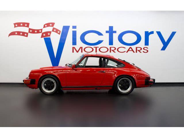 1988 Porsche 911 (CC-942325) for sale in Houston, Texas