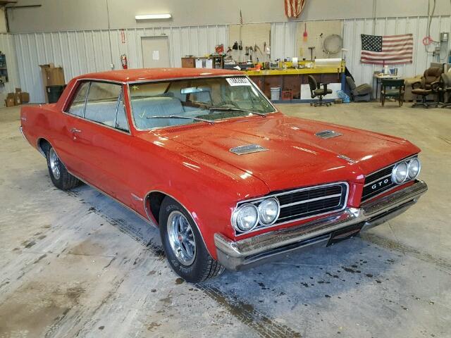 1964 Pontiac GTO (CC-942337) for sale in Online, No state