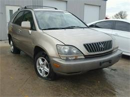 1999 Lexus RX300 (CC-942347) for sale in Online, No state