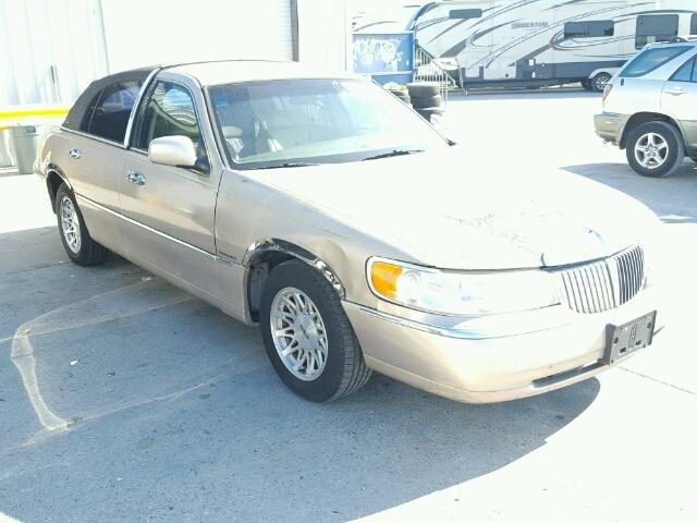 1998 Lincoln Town Car (CC-942348) for sale in Online, No state