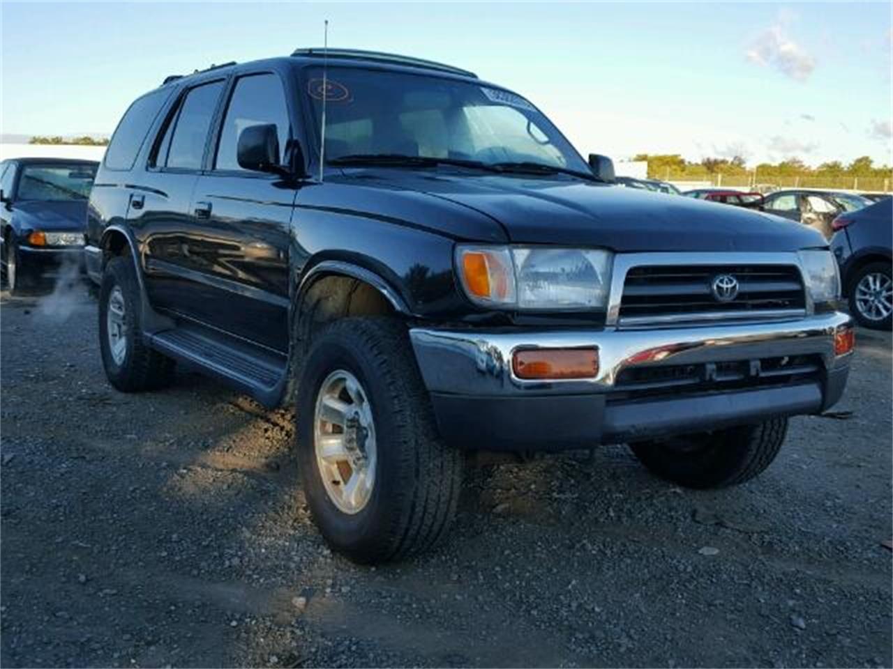 1997 Toyota 4Runner for Sale | ClassicCars.com | CC-942349