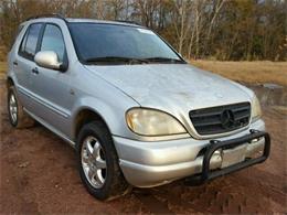 1999 Mercedes-Benz M-Class (CC-942351) for sale in Online, No state