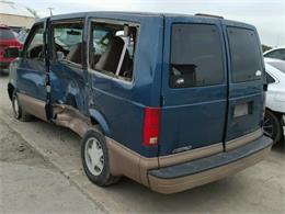 1998 Chevrolet Astro (CC-942354) for sale in Online, No state