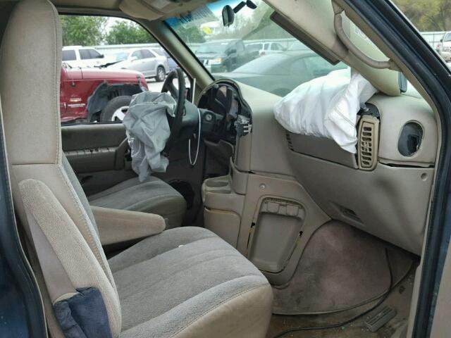 1998 Chevrolet Astro (CC-942354) for sale in Online, No state