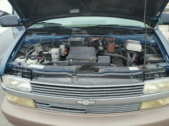 1998 Chevrolet Astro (CC-942354) for sale in Online, No state