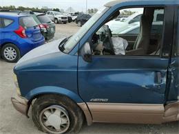 1998 Chevrolet Astro (CC-942354) for sale in Online, No state