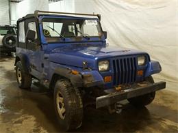 1995 Jeep Wrangler (CC-942361) for sale in Online, No state