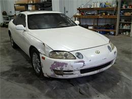 1995 Lexus SC400 (CC-942362) for sale in Online, No state