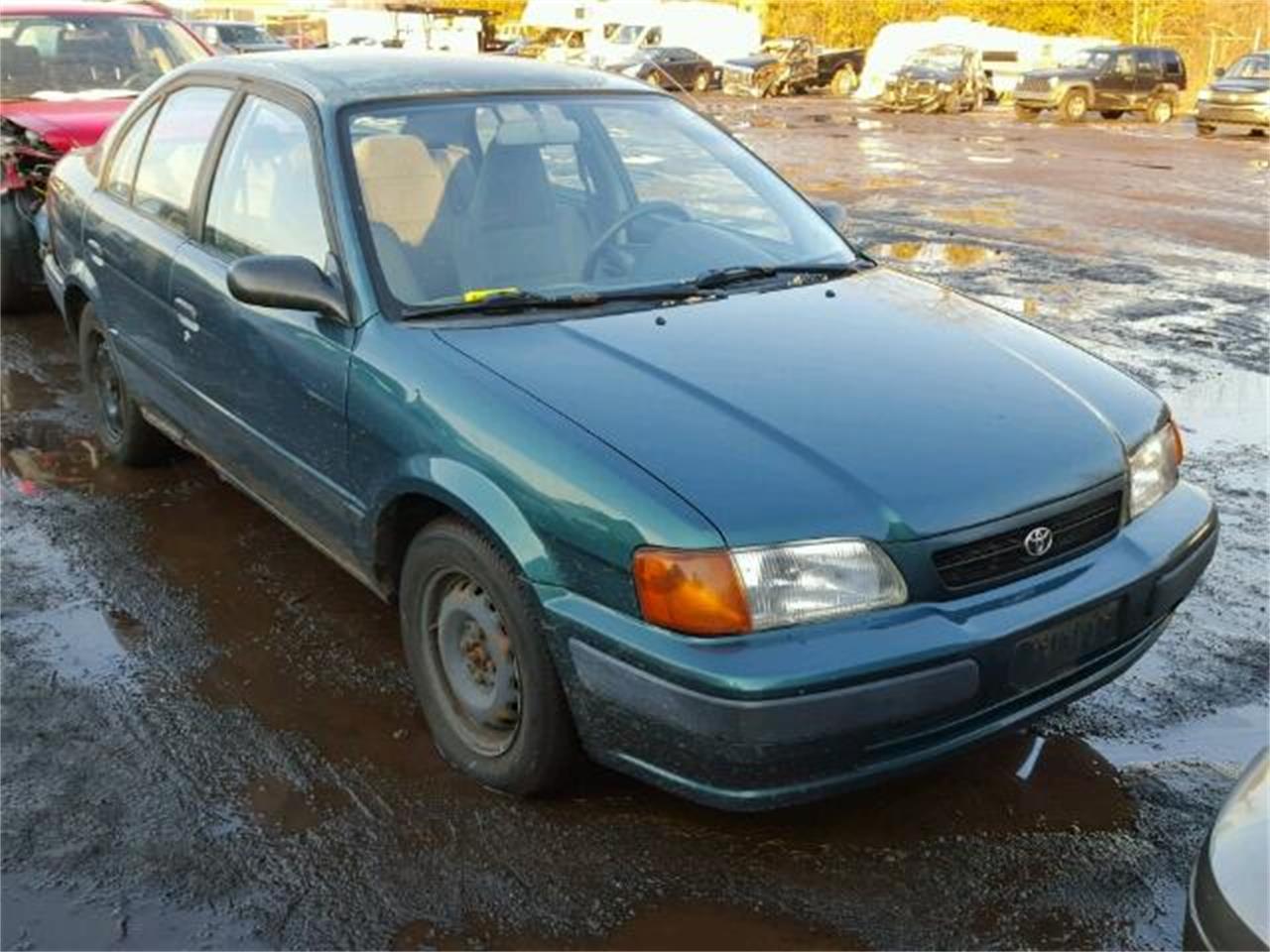 1997 Toyota Tercel for Sale | ClassicCars.com | CC-942366