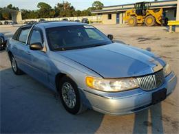 1998 Lincoln Town Car (CC-942374) for sale in Online, No state
