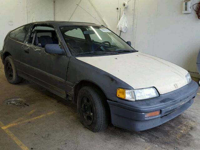 1989 Honda CRX (CC-942377) for sale in Online, No state
