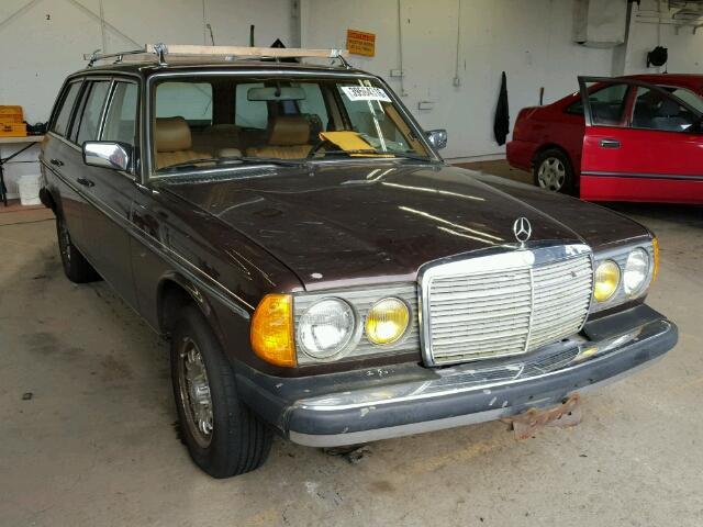 1982 Mercedes-Benz 300 (CC-942393) for sale in Online, No state