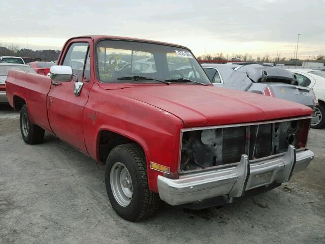 1984 Chevrolet C/K 1500 (CC-942395) for sale in Online, No state