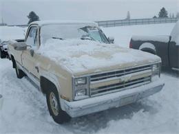 1985 Chevrolet C/K 1500 (CC-942397) for sale in Online, No state
