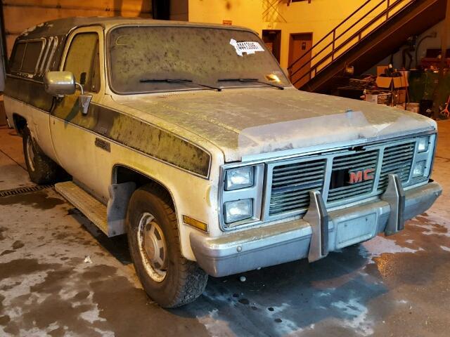 1985 GMC C/K/R2500 (CC-942401) for sale in Online, No state
