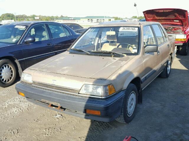 1986 Honda Civic (CC-942403) for sale in Online, No state