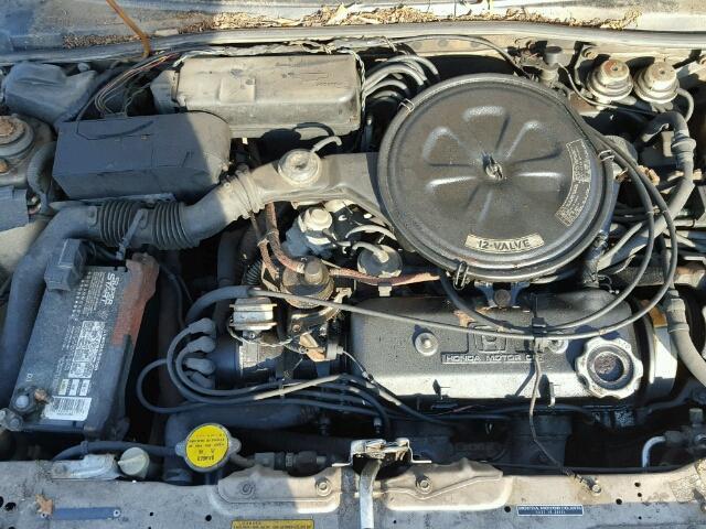 1986 Honda Civic (CC-942403) for sale in Online, No state