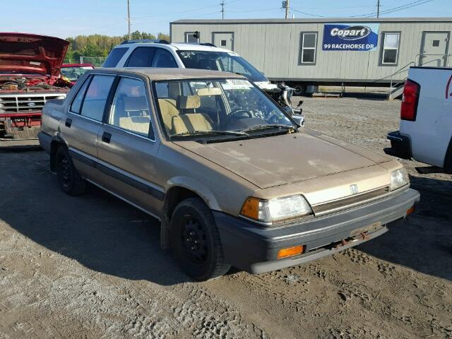 1986 Honda Civic (CC-942403) for sale in Online, No state