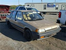 1986 Honda Civic (CC-942403) for sale in Online, No state