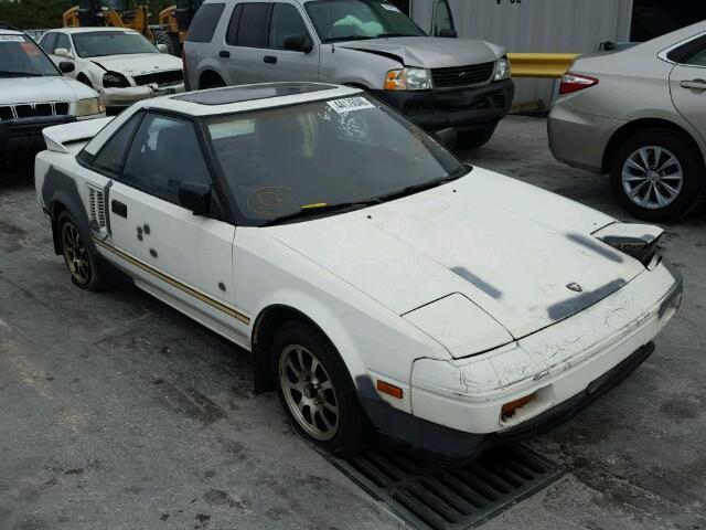 1986 Toyota MR2 (CC-942404) for sale in Online, No state