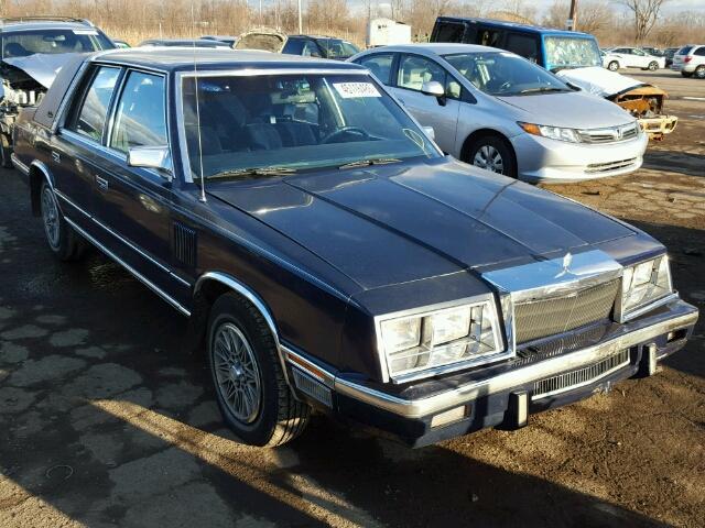 1986 Chrysler New Yorker (CC-942405) for sale in Online, No state
