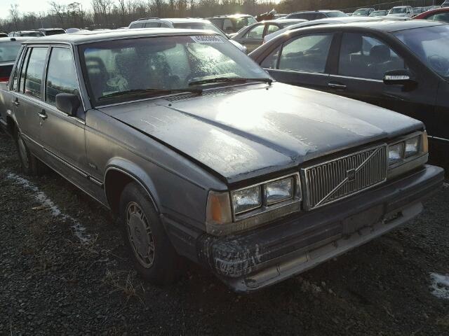 1987 Volvo 740 (CC-942409) for sale in Online, No state