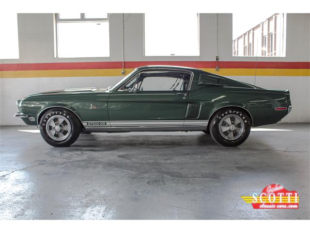 1968 Shelby GT500 (CC-940241) for sale in Montreal, Quebec