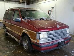 1988 Plymouth MINIVAN (CC-942413) for sale in Online, No state