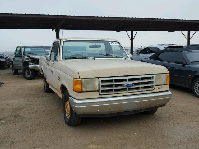 1989 Ford F150 (CC-942419) for sale in Online, No state