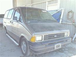 1989 Ford Aerostar (CC-942421) for sale in Online, No state