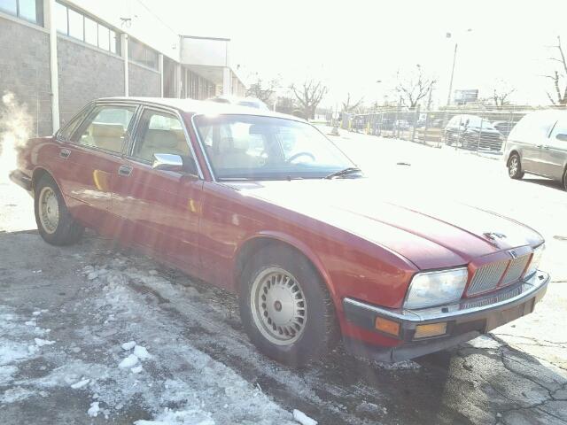 1990 Jaguar XJ (CC-942425) for sale in Online, No state