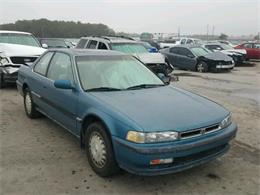 1990 Honda Accord (CC-942426) for sale in Online, No state