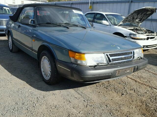 1991 Saab 900S (CC-942435) for sale in Online, No state