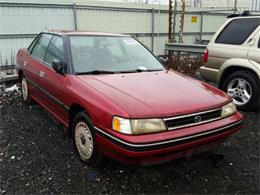 1991 Subaru Legacy (CC-942438) for sale in Online, No state