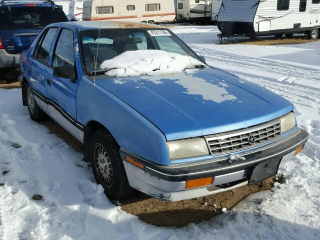 1991 Plymouth SUNDANCE (CC-942439) for sale in Online, No state