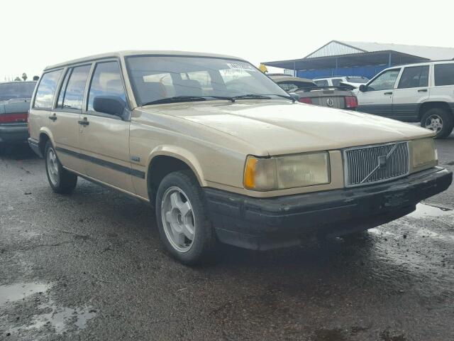 1991 Volvo 740 (CC-942443) for sale in Online, No state