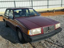 1991 Volvo 740 (CC-942447) for sale in Online, No state