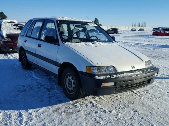 1991 Honda Civic (CC-942448) for sale in Online, No state