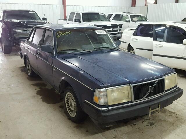 1991 Volvo 240 (CC-942449) for sale in Online, No state